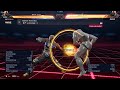 032 Body Blow Phantom Mace