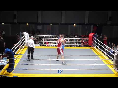 Boxsport * Weseler BC vs Gliwice Polen * Sebastian Gliwice vs Ertugrul Yildrim Weseler BC