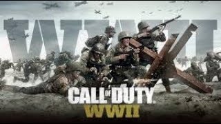 [CoDww2]　今日一日寝すぎた。身体がまじ卍。