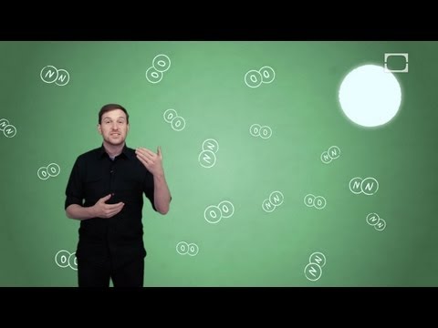 Why Is The Sky Blue?