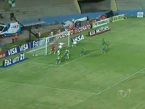 Goiás 2 x 2 São Paulo - Copa do Brasil 2012