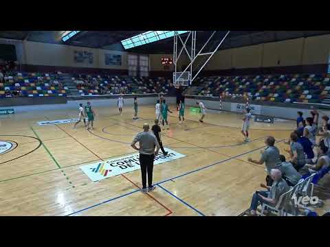 Tim Soderman vs Elche, 7 october 2025, Liga EBA.