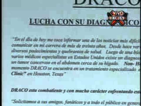 SuperXclusivo 4/25/11 - Robi Draco Rosa se enfrenta al cáncer