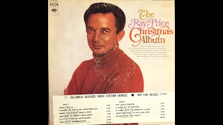Ray Price "I Heard the Bells on Christmas Day" promo Lp vinyl
