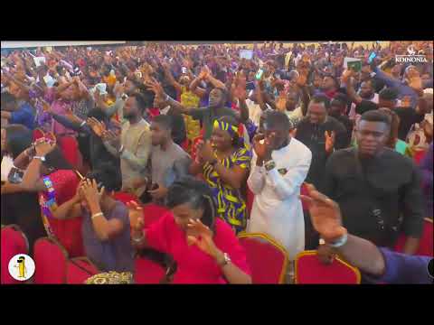 Oluwa dide oluwa o dide o by Apostle Joshua Selman during last miracle service 2023