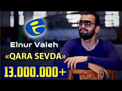 Elnur Valeh - QARA SEVDA | Official Video | 2014