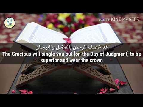 This islamic nasheed is so meaningful.