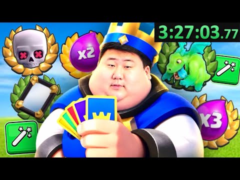 THE ROYALE SHUFFLE RACE