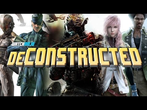 Top 10 Overrated Video Game Franchises – DECONSTRUCTED Ep. 3