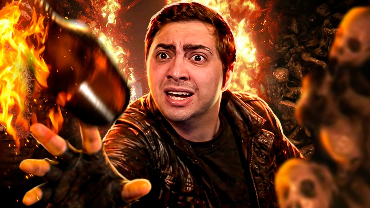 QUEIMANDO TUDO! - TOTAL CHAOS - Parte 3