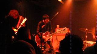 ...And You Will Know Us By The Trail of Dead performing "Will You Smile Again?" at The Loving Touch