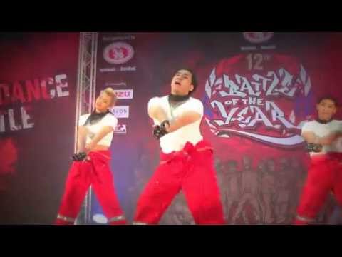 150711 [CU] Dancenamic cover KARA - Lupin + Step @BOTY Cover Dance 2015