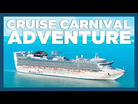 Thumbnail for CruiseAway: Carnival Adventure Special