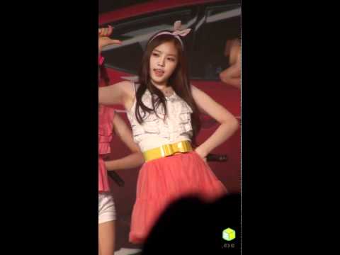 11/07/30 Son Naeun (A Pink) Focus - It Girl