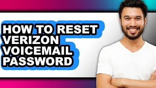 How to Reset Verizon Voicemail Password (updated)