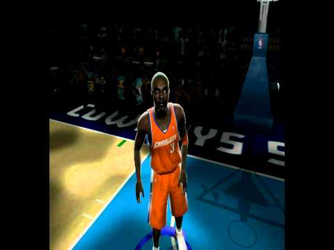 NBA Live 2005 PSP