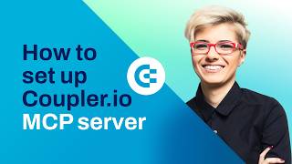 How to Set Up the Coupler.io MCP Server for Use with Claude