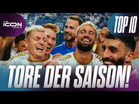 ⚽ THE 10 BEST GOALS OF THE REGULAR SEASON! 🔥