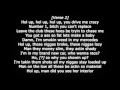 Wiz Khalifa - We Dem Boyz - Lyrics - HD