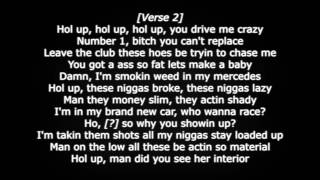 Wiz Khalifa - We Dem Boyz - Lyrics - HD