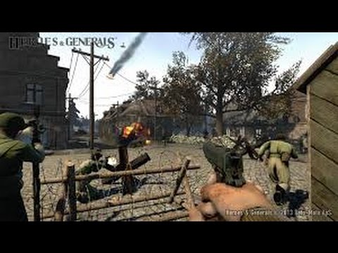 heroes and generals canard pc