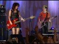 Go-Go's - We Got The Beat (Live in Central Park '01)