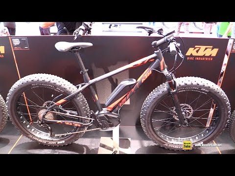 2017 KTM Macina Freeze 261 Mountain Bike - Walkaround - 2016 Eurobike