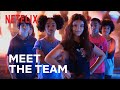 Meet the Team in We Can Be Heroes | Netflix After School