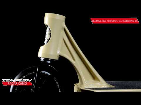 Самокат Tempish Ragar camo (1050000243/camo)