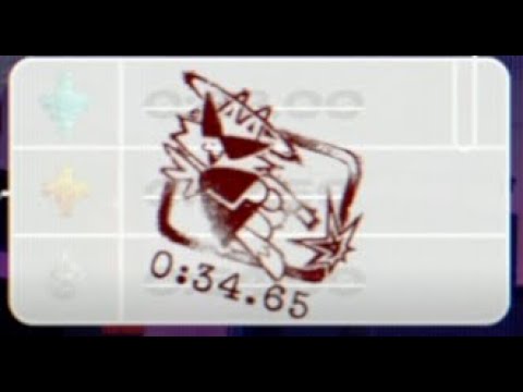 Neon white Level 8:6 Ascent Red Medal