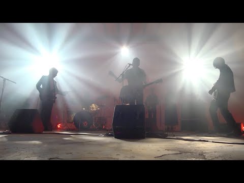 Aurelio Valle - Superhawk Live performance (2014)