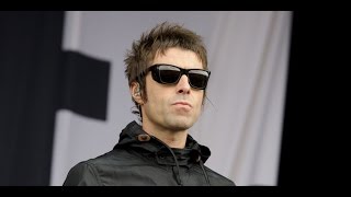 Liam Gallagher's voice range/evolution (Oasis - Supersonic) (1994-2009)