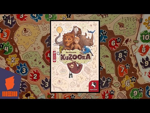 Game Review: KuZOOka, or Ironically, We're All Thumbs