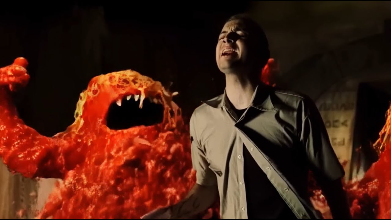 Linkin Park - In The End but it is an AI fever dream