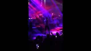 OMD Maid of Orleans(Live)- Glasgow 2013 - Dangerous Dancing