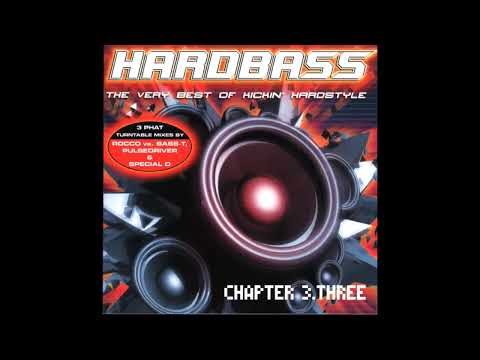 Hardbass Chapter 3.Three - CD1