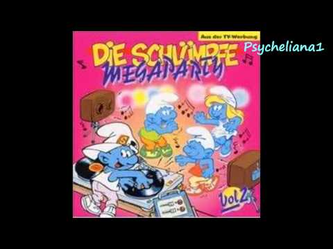 Die Schlümpfe - Schlumpfbahnschaffner