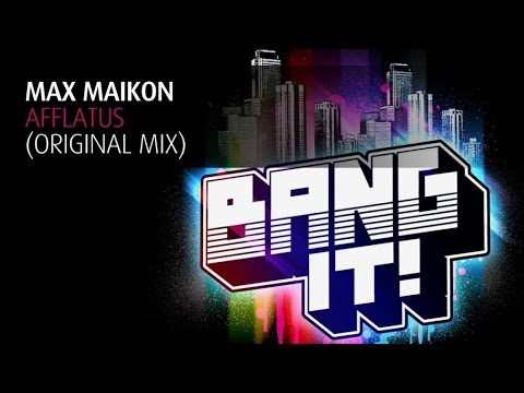 Max Maikon - Afflatus (Original Mix)