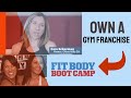 Fit Body Boot Camp Personal Training Franchise Opportunity