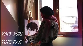 Park Yuri Portrait Story telling _ Vostfr