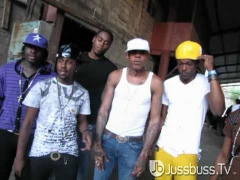 Beyond The Scenes: Vybz Kartel, Popcaan,Javinchie,Shawn Storm - Duss Medley Riddim