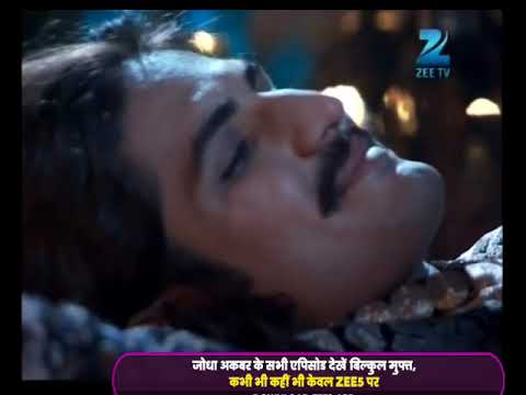 Jodha akbar hindi tv serial best scene rajat tokas paridhi sharma zee tv