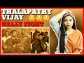 Sarkar Rally Fight Scene Reaction Thalapathy Vijay Reaction A R Rahman PRAGATI PAL