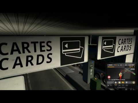 ETS2 1 26 0 8S + Rusmap 1 7 + Russian open spaces N°14