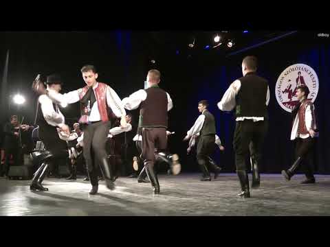 24. Szólótáncfesztivál Gála - Györgyfalvi legényes kicsit másképp