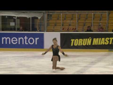 10 Tatsiana YATSKOVA BLR FS  JUNIOR   MTC2017