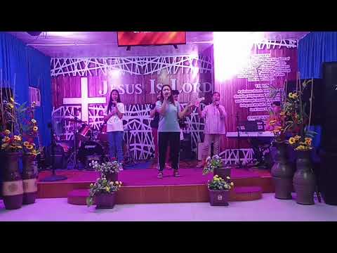 JESUS YOU ARE GLORIOUS • WHEN I SPEAK YOUR NAME | WL: Erika Lei Gargaritano