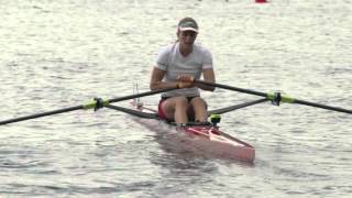 The technology behind rowing boats