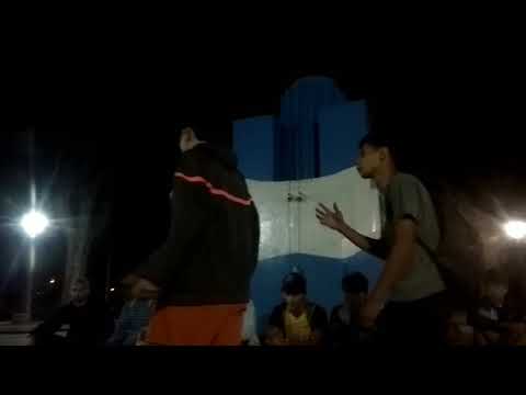 Kenta vs Piku (final) 2da fecha Urquiza freestyle