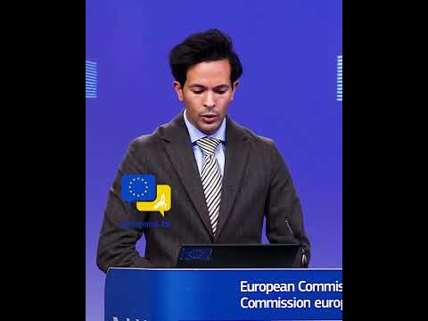 Video Thumbnail: “Annexation Is Illegal” — EU Warns Israeli Moves Threaten the Two-State Solution! #Palestine #Gaza